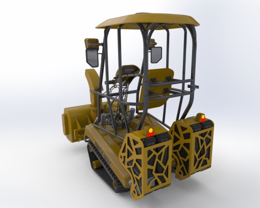 V2全地形履带工程车缩略图